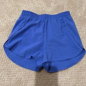 Workout shorts